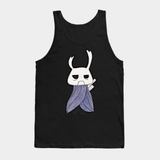 Zote Hollow Knight Fanart Tank Top